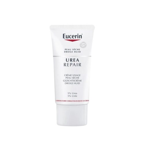 Eucerin UreaRepair Plus Crème Visage Peau Sèche 50ml