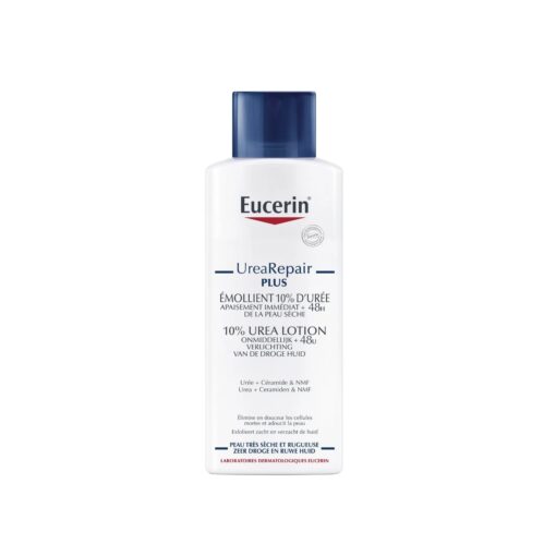 Eucerin UreaRepair Plus Émollient 10% d’Urée 250ml