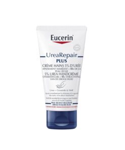 Eucerin Urearepair Plus Crème Mains 5% Urée 75ml