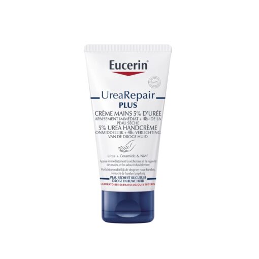 Eucerin Urearepair Plus Crème Mains 5% Urée 75ml