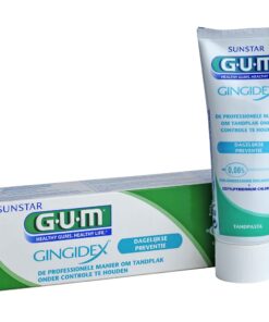 Gum Dentifrice Gingidex 75ml