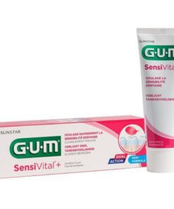 Gum Dentifrice Sensivital 75ml