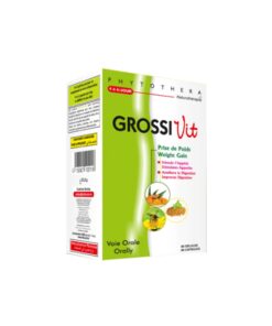 Phytothera Grossivit 60 Gelules