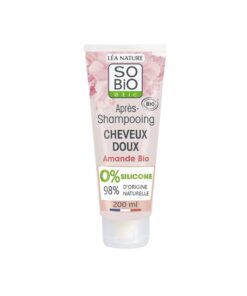 SoBio Après Shampooing Cheveux Doux Amande Bio 200ml