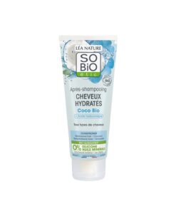 SoBio Après Shampooing Cheveux Hydratés Coco Bio 200ml