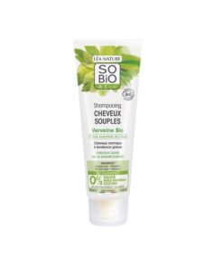 SoBio Shampooing Cheveux Souples Verveine Bio 250ml