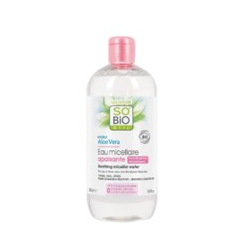 SoBio Eau Micellaire Apaisante 500ml