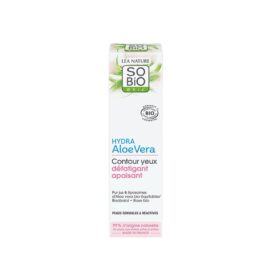 SoBio Hydra Aloe Vera Contour Yeux Apaisant 15ml