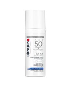 Ultrasun Face Anti-Ageing & Anti-Pigmentation SPF50+ 50ml