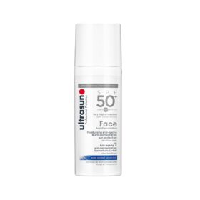 Ultrasun Face Anti-Ageing & Anti-Pigmentation SPF50+ 50ml