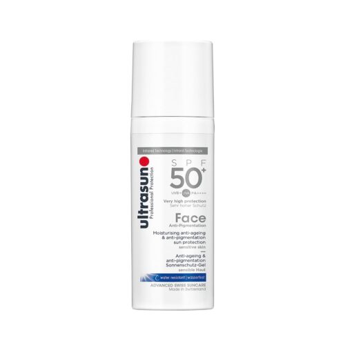 Ultrasun Face Anti-Ageing & Anti-Pigmentation SPF50+ 50ml