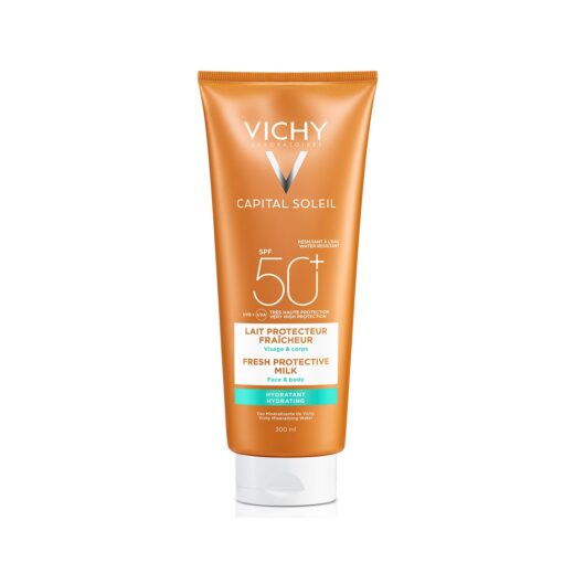 Vichy Capital Soleil Lait Protecteur SPF50+ 300ml