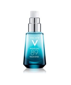 Vichy Mineral 89 Yeux Fortifiant Réparateur 15ml