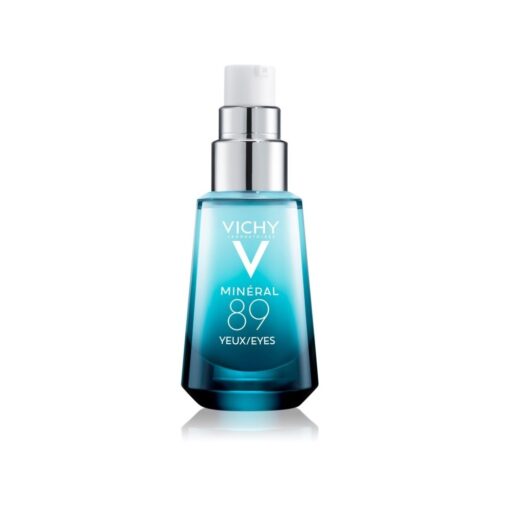 Vichy Mineral 89 Yeux Fortifiant Réparateur 15ml