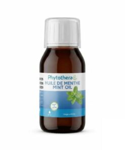 Vital Phytothera Huile de Menthe 65ml