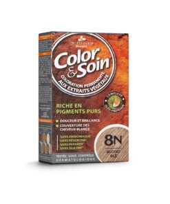 3 Chênes Color & Soin Coloration 8N Blond Blé