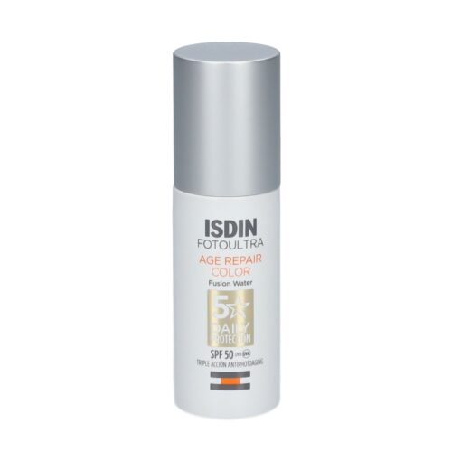 Isdin Age Repair Color Fusion Water SPF50 50ml