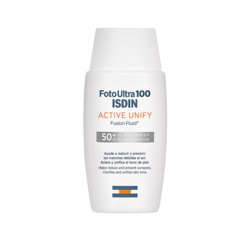 Isdin Ecran Active Unify Invisible SPF50+ 50ml