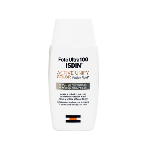 Isdin Ecran Active Unify Color SPF50+ 50ml