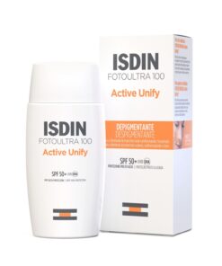 Isdin Ecran Active Unify Invisible SPF50+ 50ml