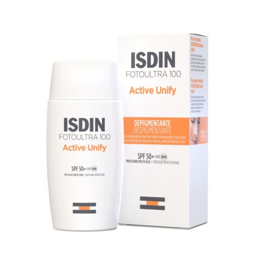 Isdin Ecran Active Unify Invisible SPF50+ 50ml