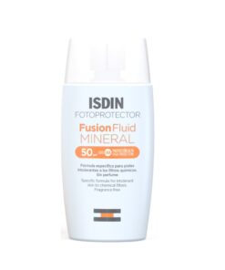 Isdin Fusion Fluide Minéral SPF 50+ 50ml