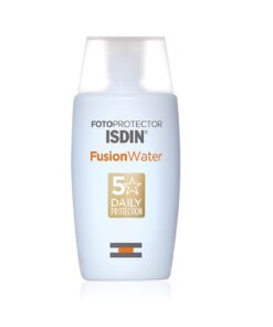 Isdin Fusion Water SPF 50+ 50ml