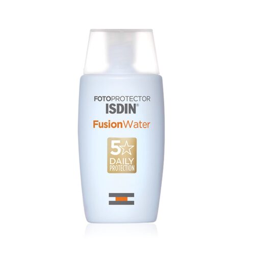 Isdin Fusion Water SPF 50+ 50ml