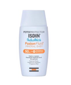 Isdin Pediatrics Mineral Baby SPF50+ 50ml