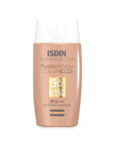 Isdin Fusion Water Color Teinté Medium SPF50+ 50ml