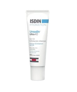 Isdin Ureadin Ultra 40 Gel Huile Exfoliation Intense 30ml