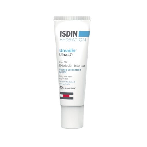 Isdin Ureadin Ultra 40 Gel Huile Exfoliation Intense 30ml