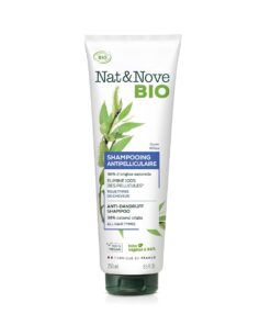 Nat&Nove Bio Shampooing Antipelliculaire 250ml