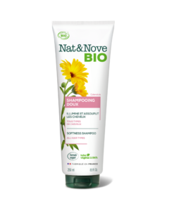 Nat&Nove Bio Shampooing Doux Calendula 250ml