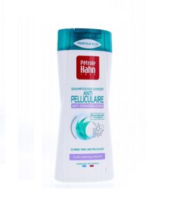 Petrole Hahn Shampooing Anti-Pelliculaire Anti-Démangeaisons 250ml