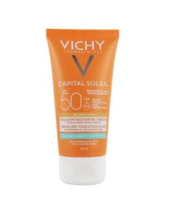 Vichy Capital Soleil BB Emulsion Toucher Sec Teintée SPF50 50ml