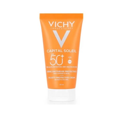 Vichy Capital Soleil Crème Onctueuse Protectrice SPF50+ 50ml