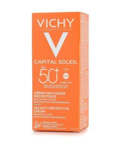 Vichy Capital Soleil Crème Onctueuse Protectrice SPF50+ 50ml