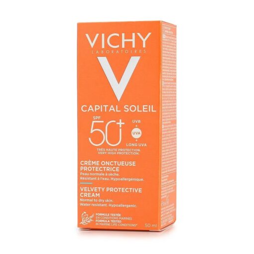 Vichy Capital Soleil Crème Onctueuse Protectrice SPF50+ 50ml