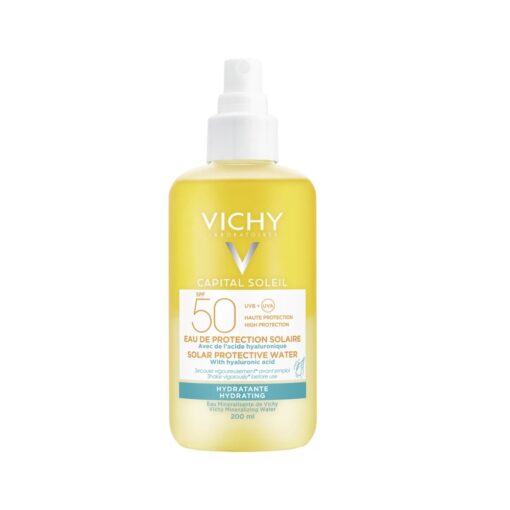 Vichy Capital Soleil Eau De Protection Solaire SPF50 200ml