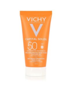 Vichy Capital Soleil Émulsion Toucher Sec SPF50 50ml