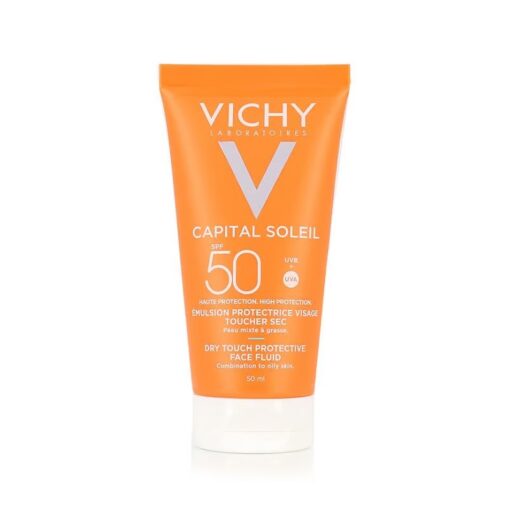 Vichy Capital Soleil Émulsion Toucher Sec SPF50 50ml