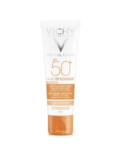 Vichy Capital Soleil Soin Anti-Taches Teinté 3en1 SPF50+ 50ml