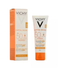 Vichy Capital Soleil Soin Anti-Taches Teinté 3en1 SPF50+ 50ml