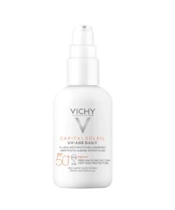 Vichy Capital Soleil UV-Age Daily SPF50+ 40ml