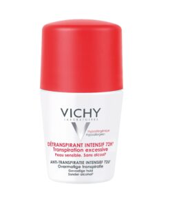 Vichy Deo Bille Anti-Transpirant Femme Stress Resist 72h