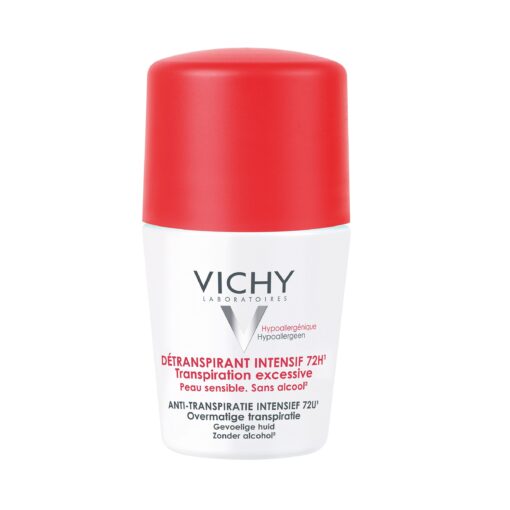 Vichy Deo Bille Anti-Transpirant Femme Stress Resist 72h