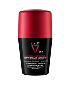 Vichy Deo Bille Anti-Transpirant Homme Clinical Control 96h