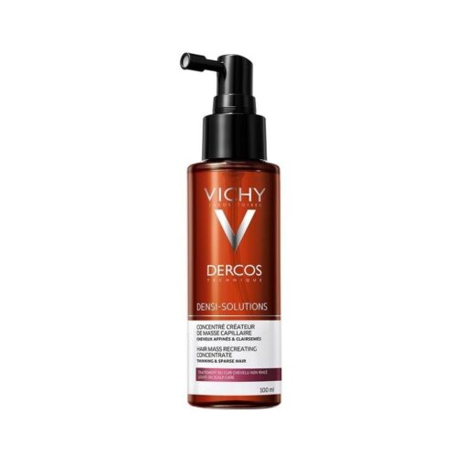 Vichy Dercos Densi-Solutions Concentré Créateur de Masse Capillaire 100ml