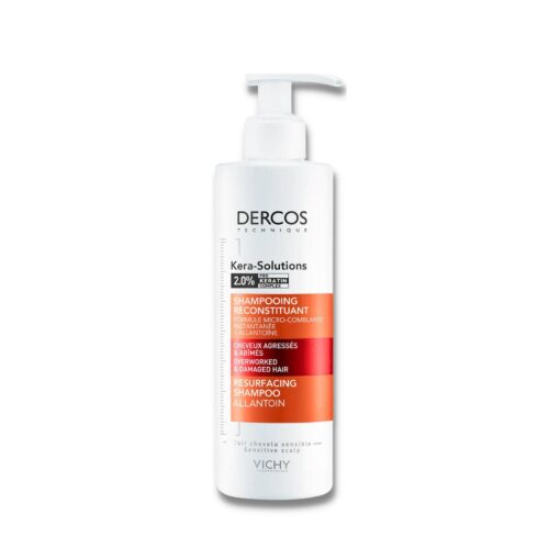 Vichy Dercos Kera-Solutions Shampooing Reconstituant 250ml